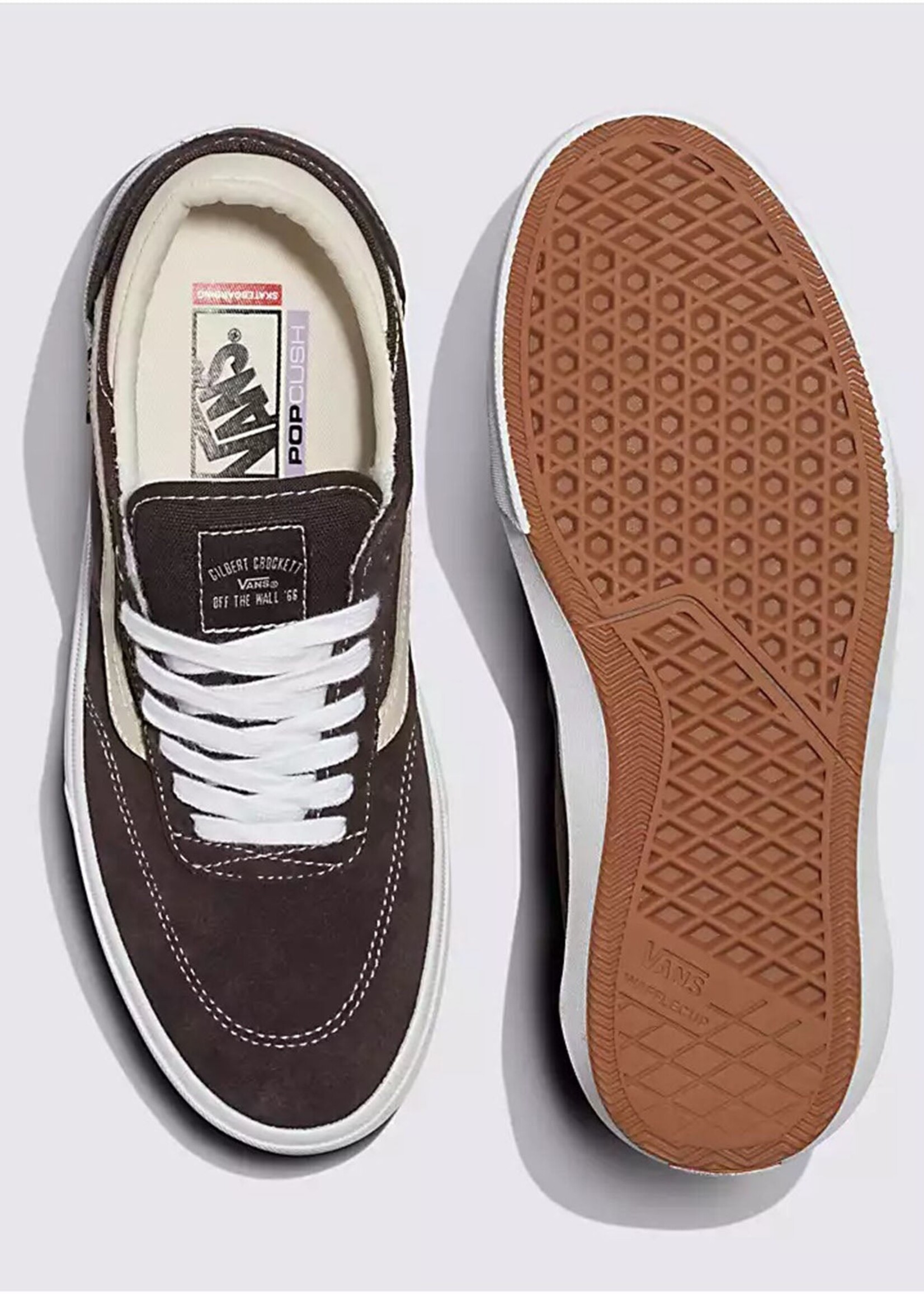 VANS VANS GILBERT CROCKETT