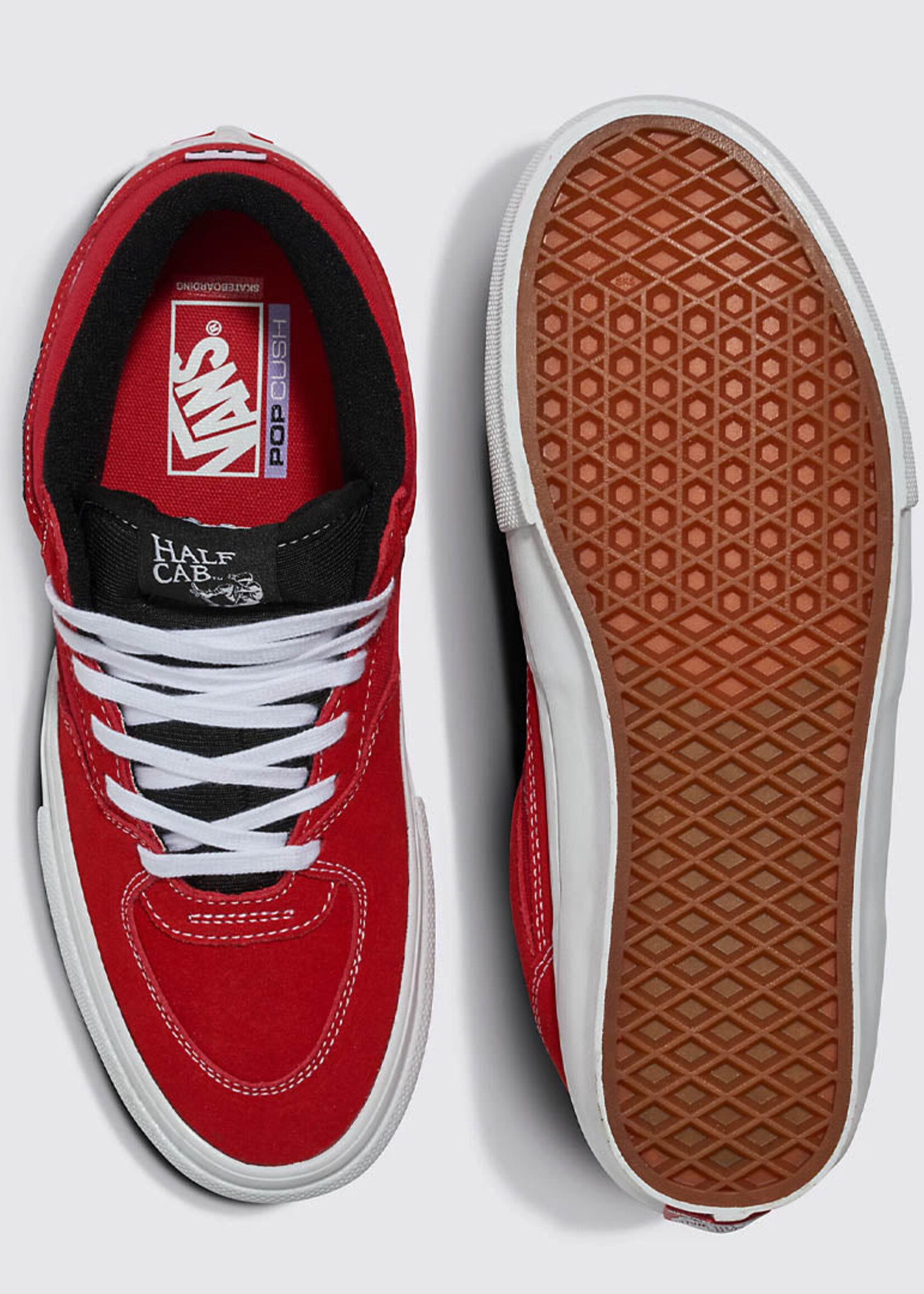 VANS VANS M HALF CAB