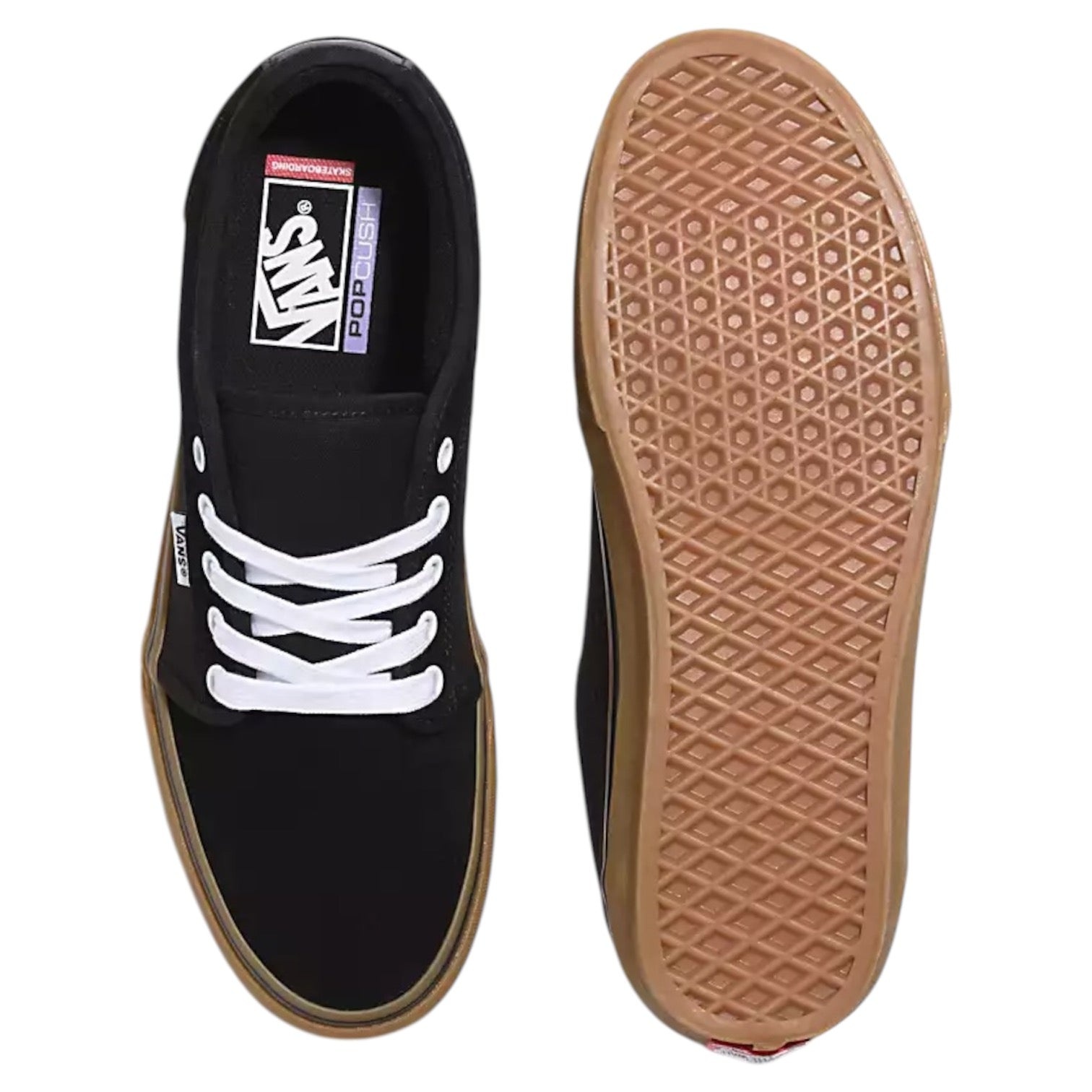 VANS M CHUKKA LOW
