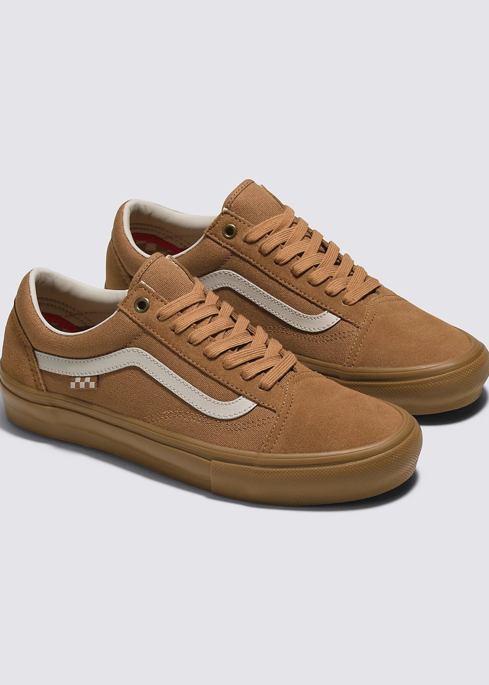 VANS VANS SK8 OLD SKOOL BROWN