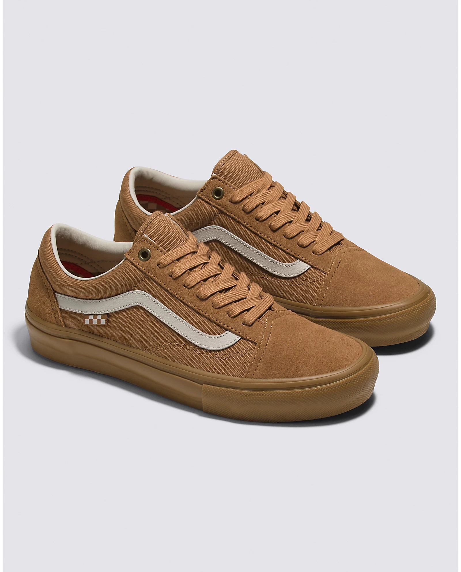VANS SK8 OLD SKOOL BROWN
