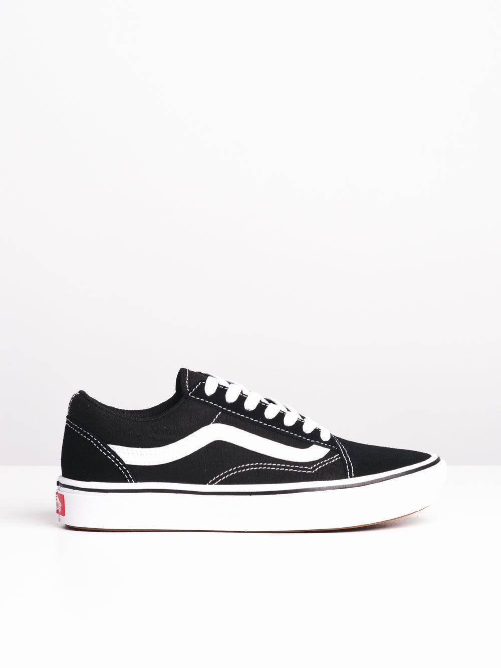 VANS U COMFY OLD SKOOL BLK/WHT