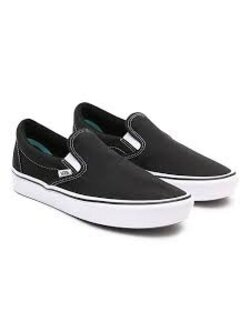 VANS U COMFYCUSH SLIP-ON BLK/BLK