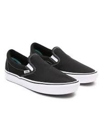 VANS U COMFYCUSH SLIP-ON BLK/BLK