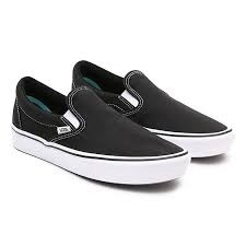 VANS U COMFYCUSH SLIP-ON BLK/BLK