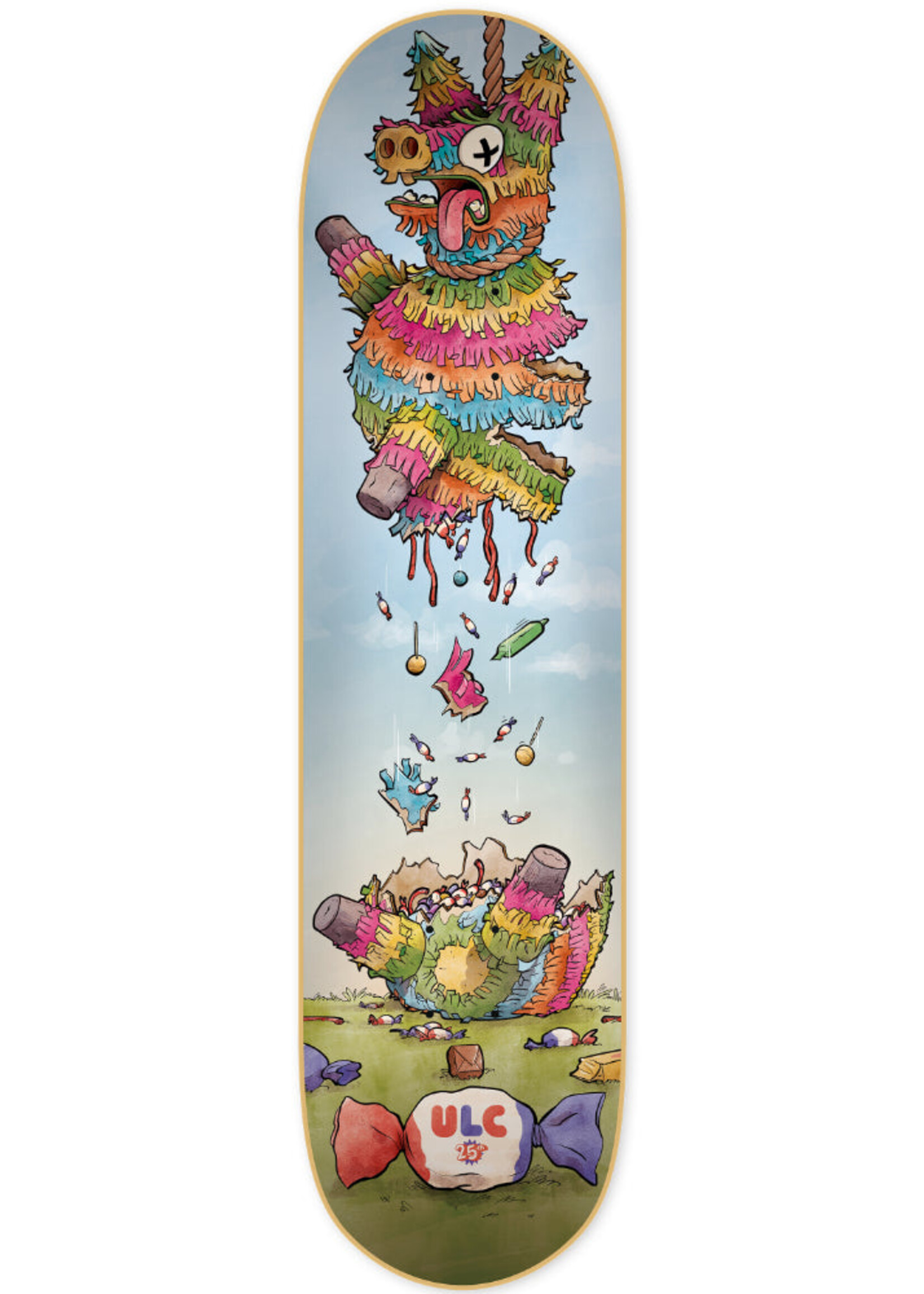 ULC ULC SKATE PINATA