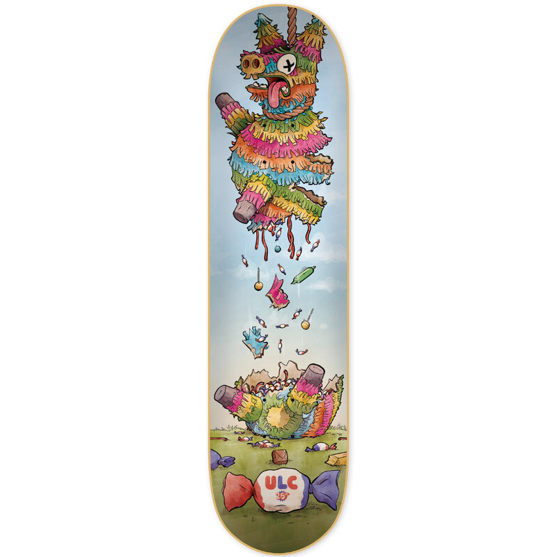ULC ULC SKATE PINATA
