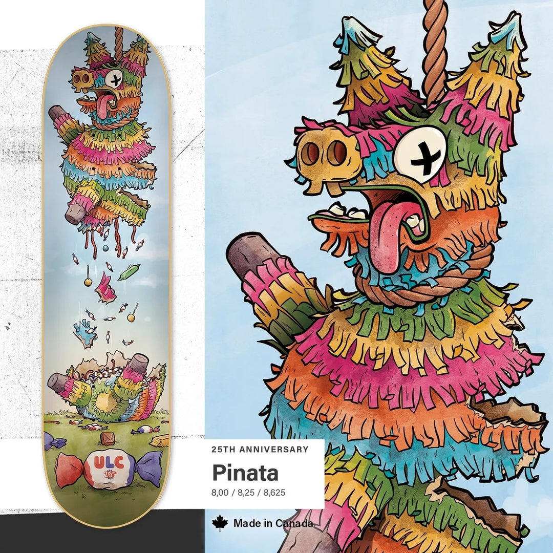 ULC ULC SKATE PINATA
