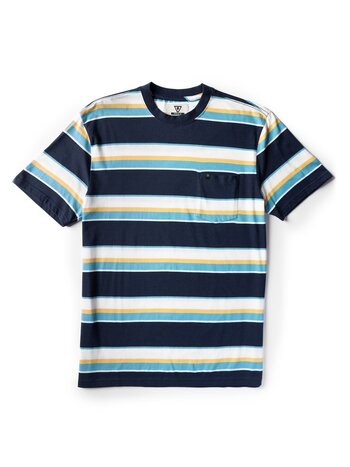 VISSLA JOURNEY ECO TEE