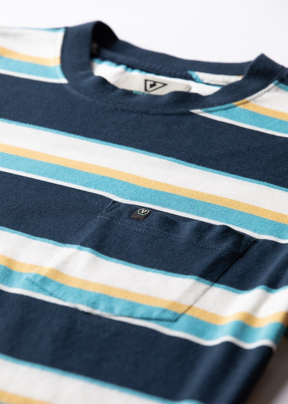 VISSLA VISSLA JOURNEY ECO TEE