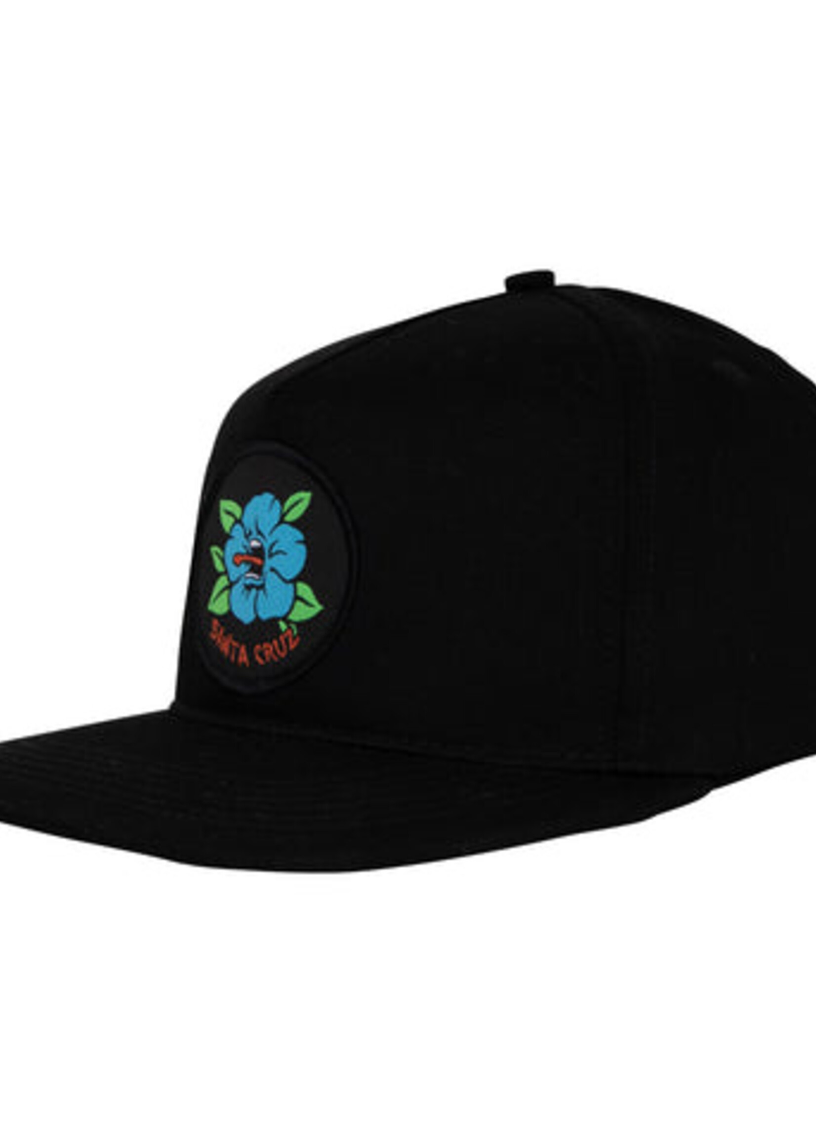 SANTA CRUZ SC HISBISCUS CAP