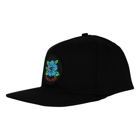 SANTA CRUZ SC HISBISCUS CAP