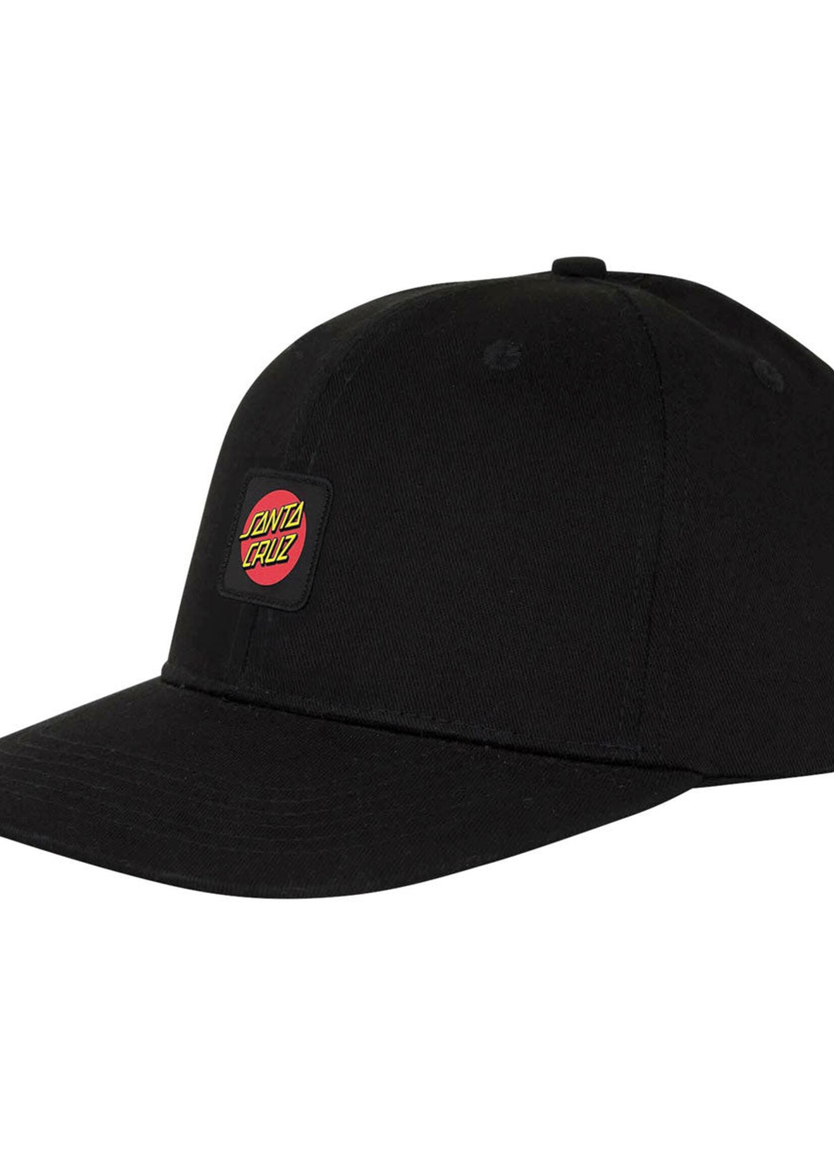 SANTA CRUZ SC CRUZ LABEL CAP