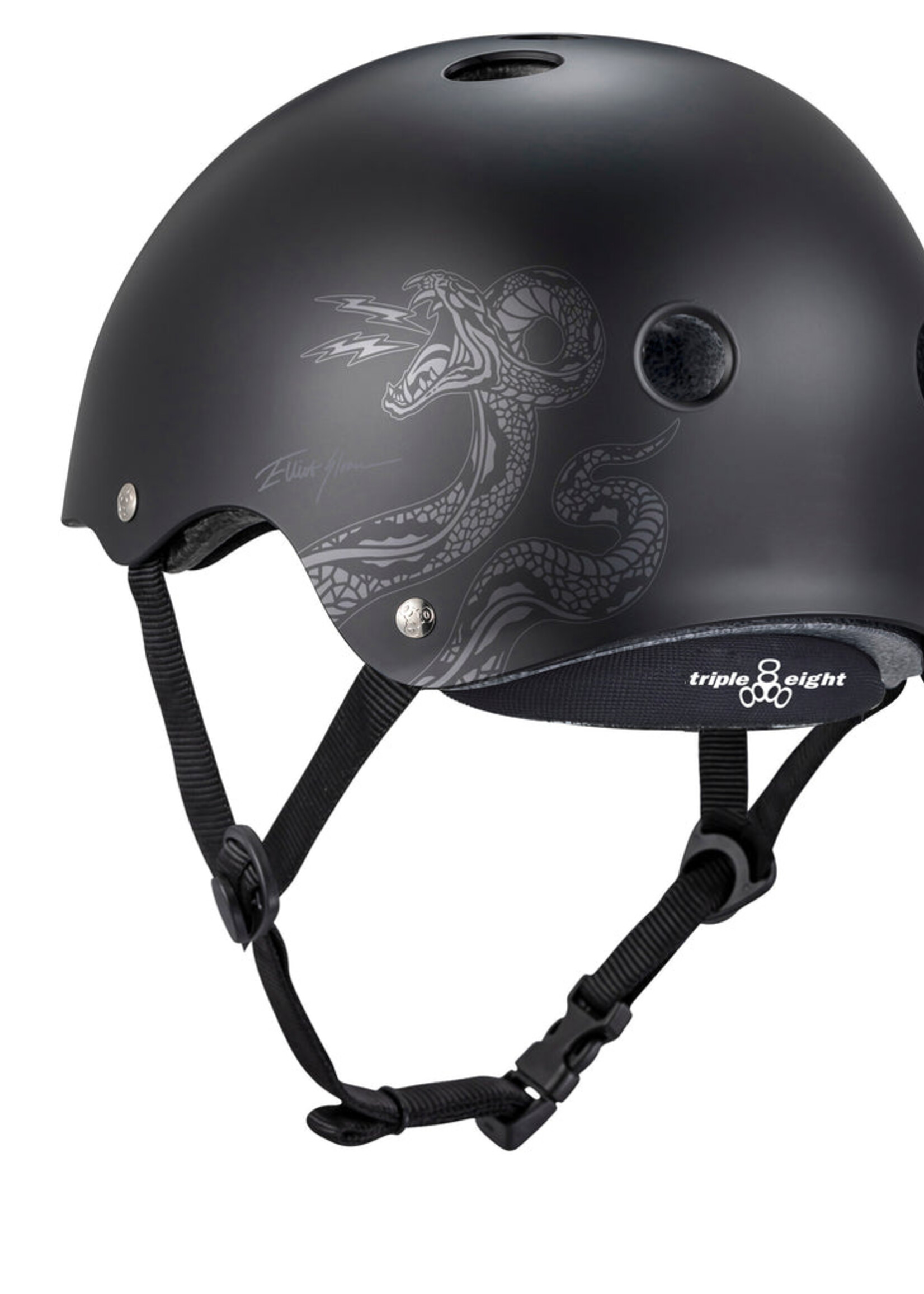 TRIPLE 8 TRIPLE 8 ELLIOT SLOAN HELMET