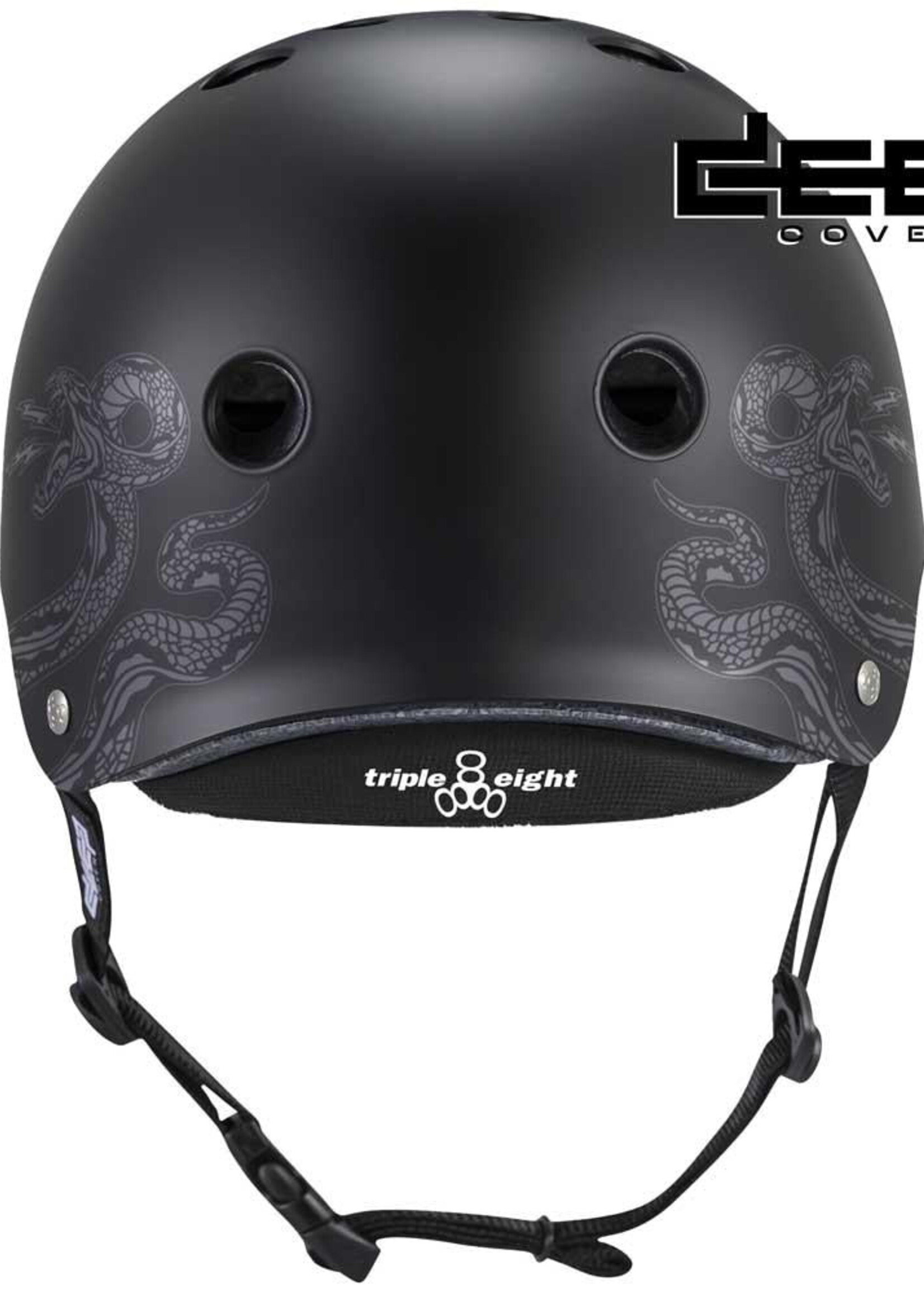 TRIPLE 8 TRIPLE 8 ELLIOT SLOAN HELMET