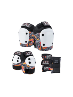 187 187 SIX PACK JR- HOT WHEELS