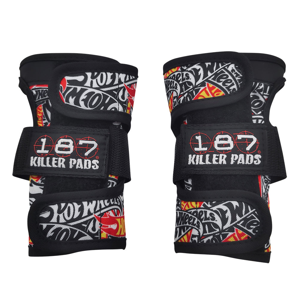 187 187 SIX PACK JR- HOT WHEELS