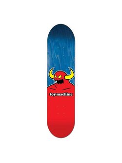 TOY MACHINE TOY MACHINE MONSTER 8''