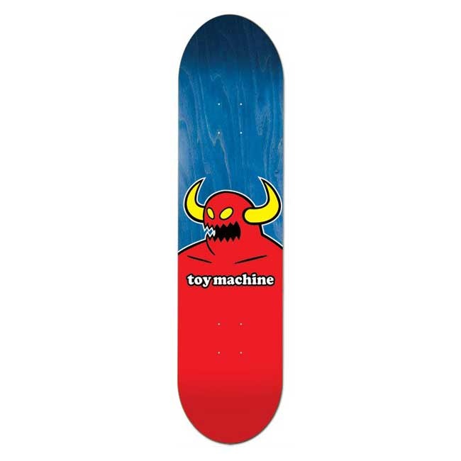 TOY MACHINE TOY MACHINE MONSTER 8''