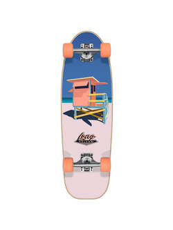 LONG ISLAND LIFEGUARD 28.5''