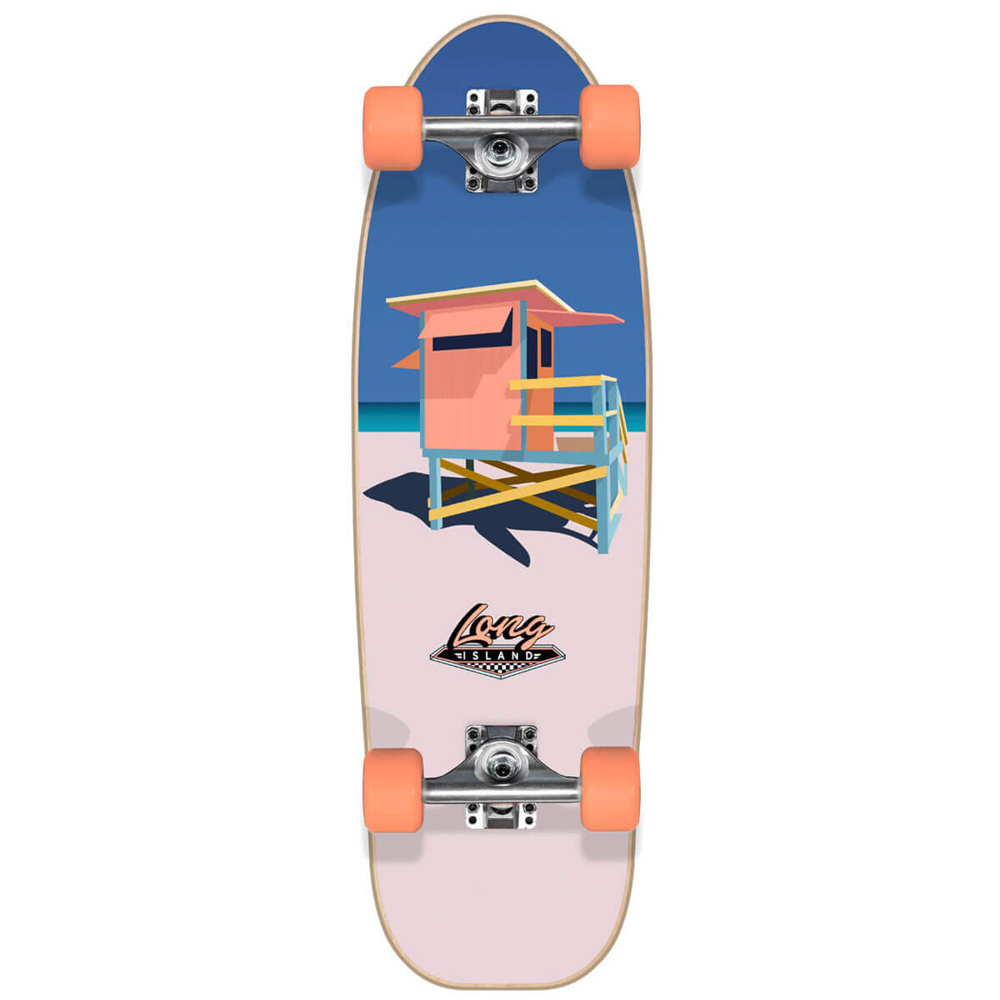 LONG ISLAND LIFEGUARD 28.5''