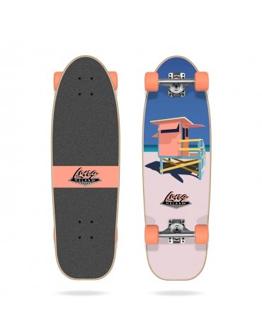 LONG ISLAND LIFEGUARD 28.5''