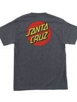 SANTA CRUZ SC CLASSIC DOT TEE
