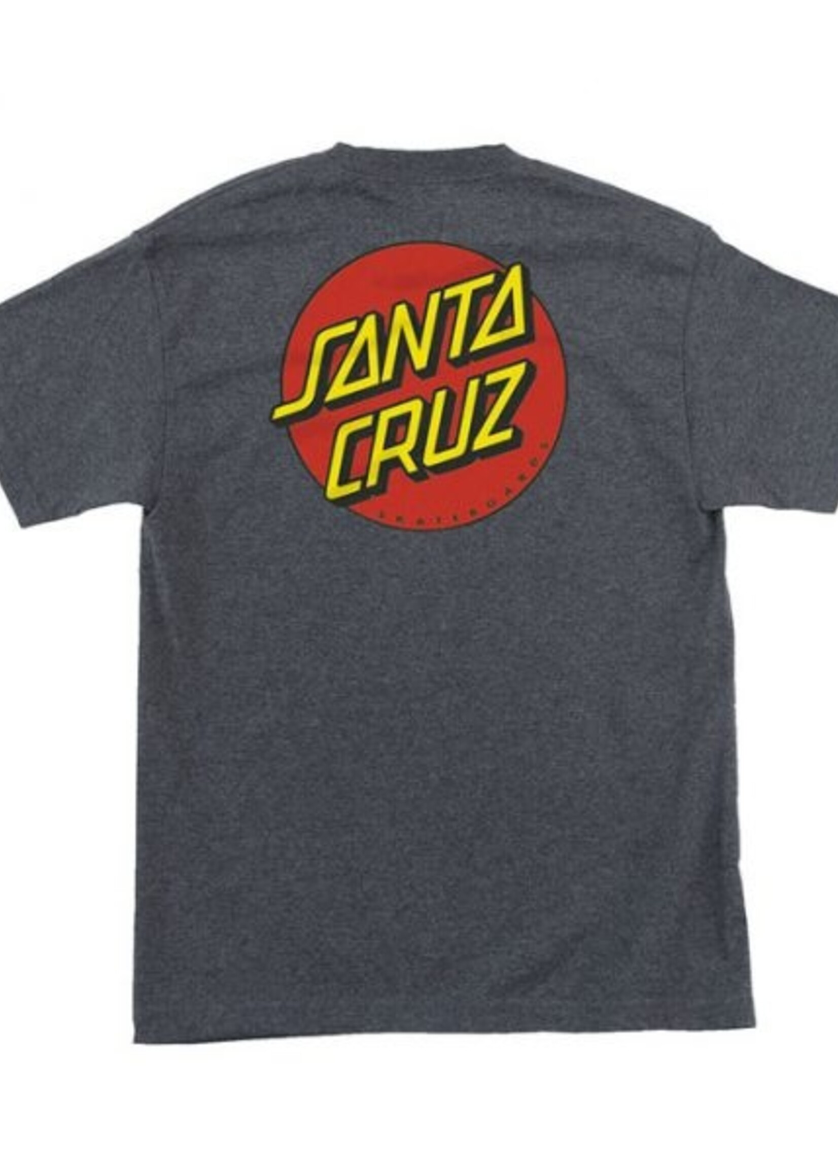 SANTA CRUZ SC CLASSIC DOT TEE