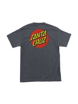 SANTA CRUZ SC CLASSIC DOT TEE