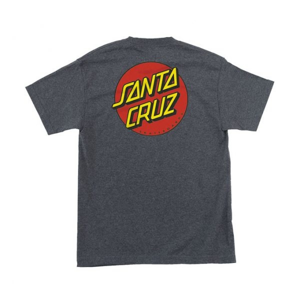 SANTA CRUZ SC CLASSIC DOT TEE