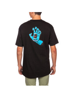 SANTA CRUZ SC SCREAMING HAND TEE