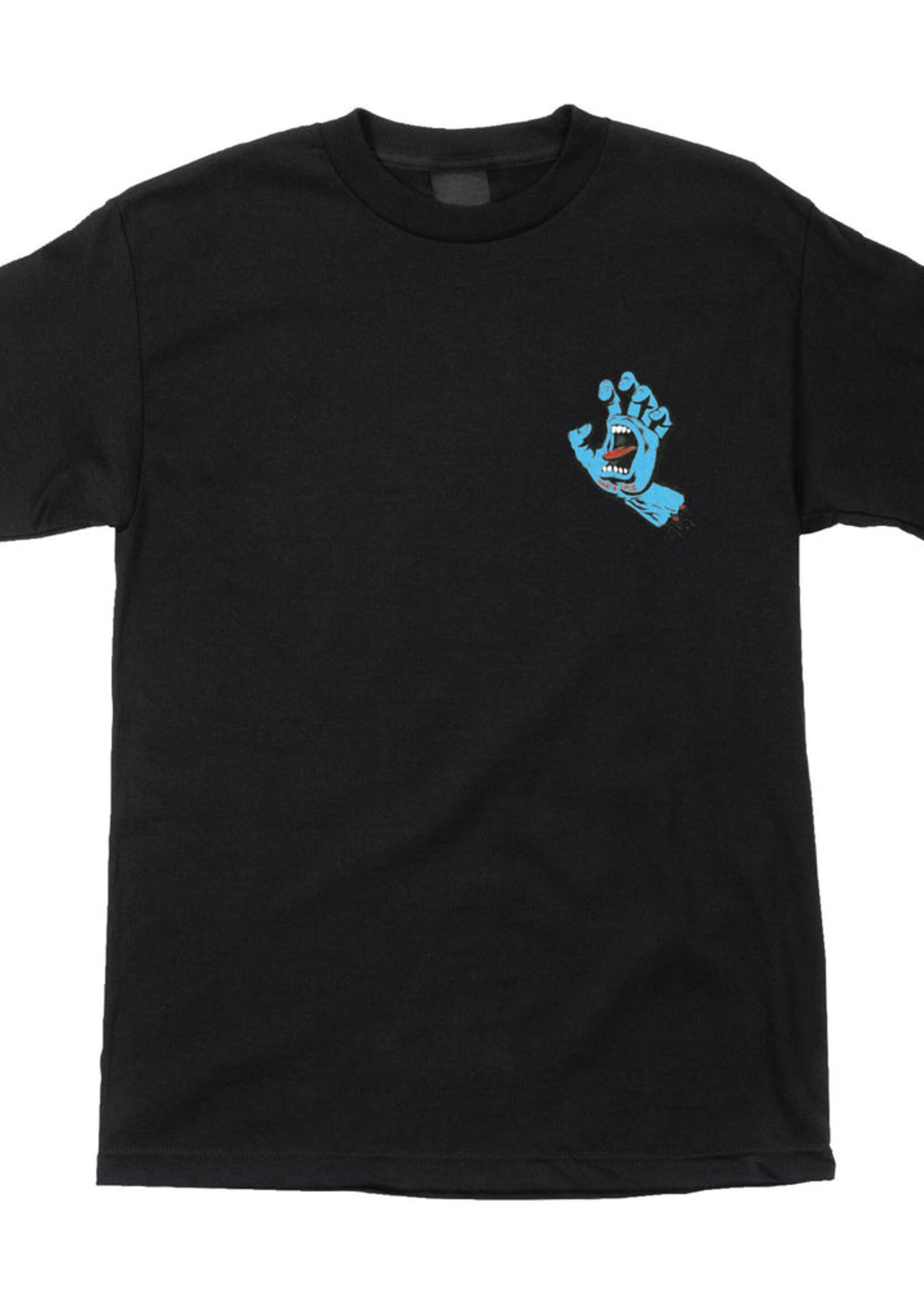 SANTA CRUZ SC SCREAMING HAND TEE
