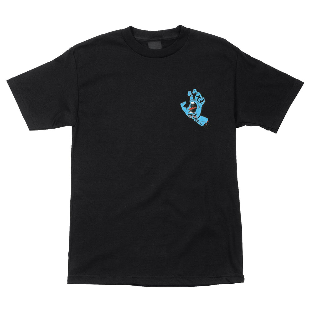 SANTA CRUZ SC SCREAMING HAND TEE