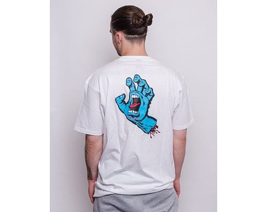 SANTA CRUZ SC SCREAMING HAND TEE