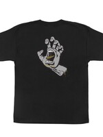 SANTA CRUZ SC SCREAMING HAND TEE JR