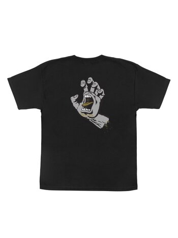 SANTA CRUZ SC SCREAMING HAND TEE JR