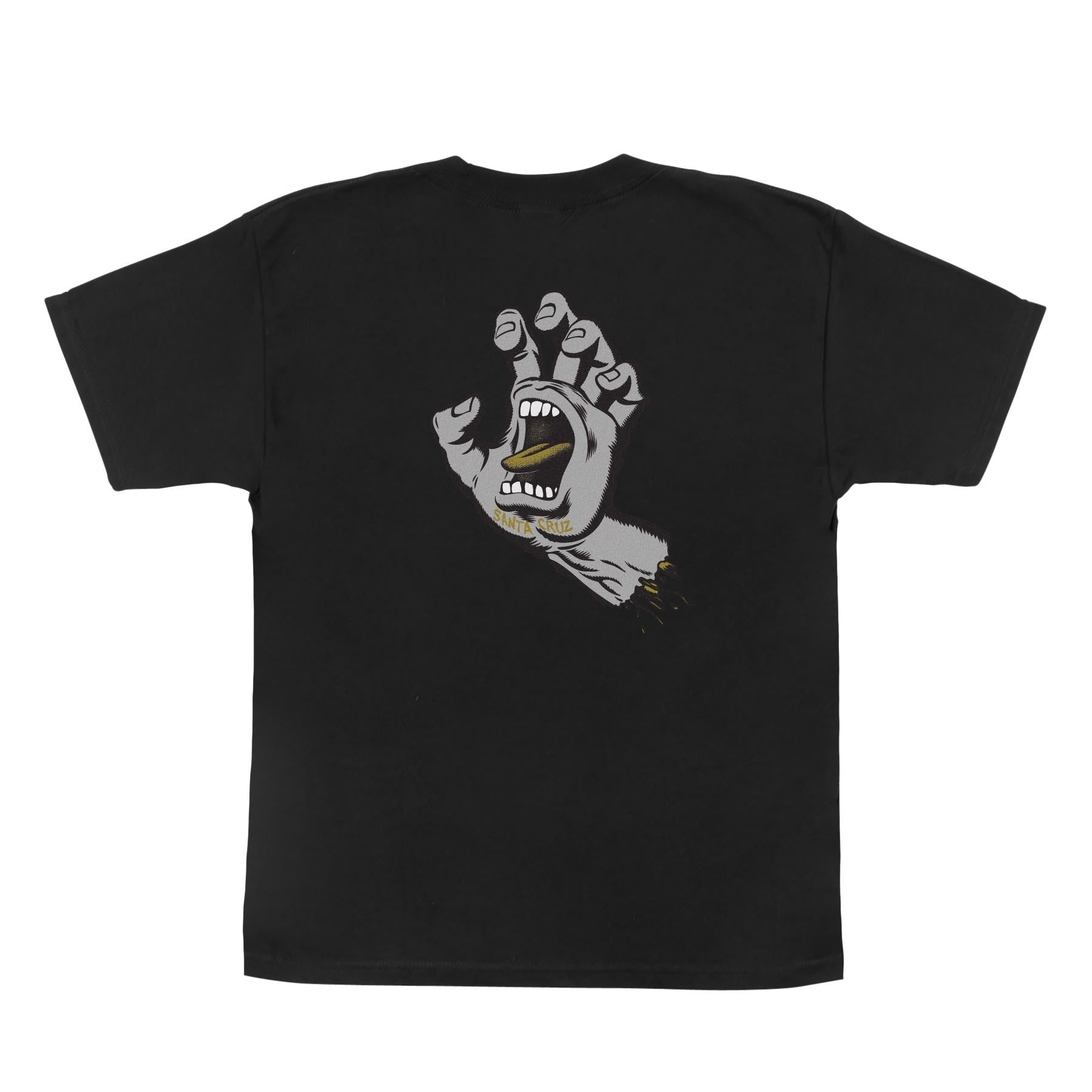 SANTA CRUZ SC SCREAMING HAND TEE JR