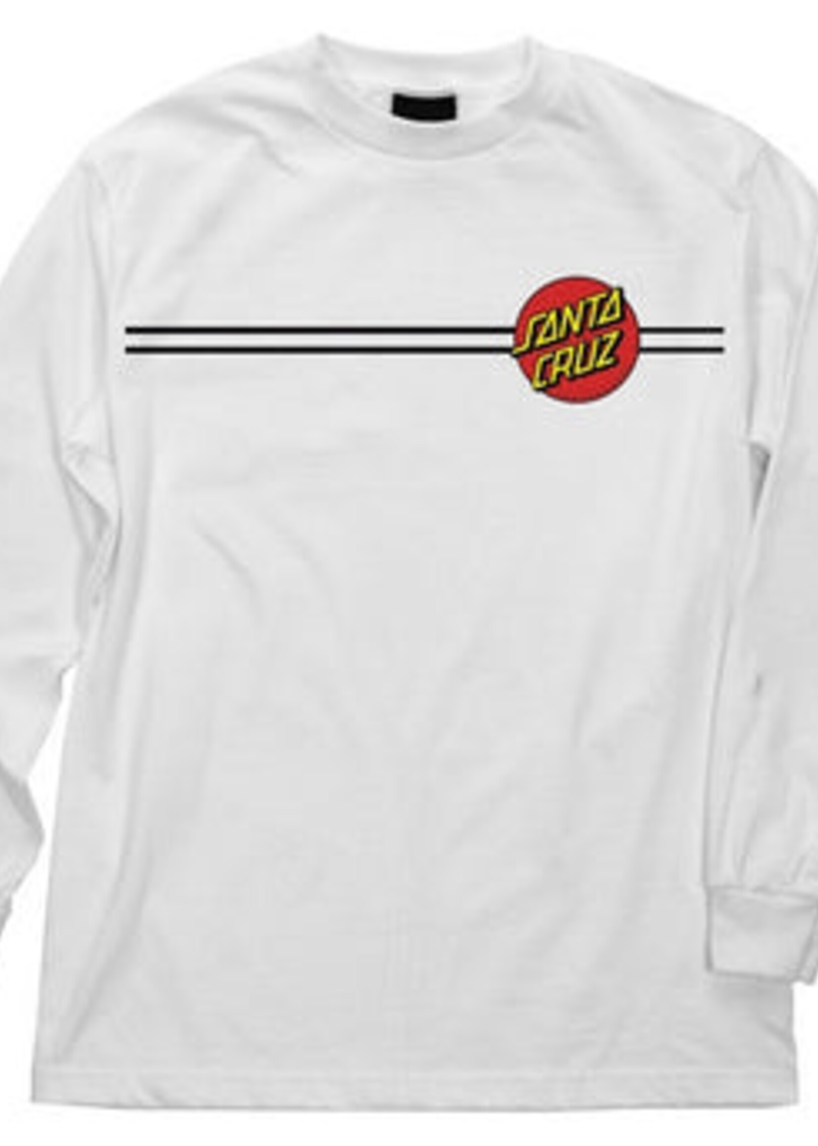 SANTA CRUZ SC CLASSIC DOT LS