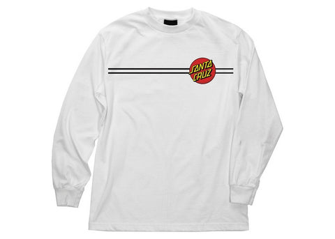 SANTA CRUZ SC CLASSIC DOT LS
