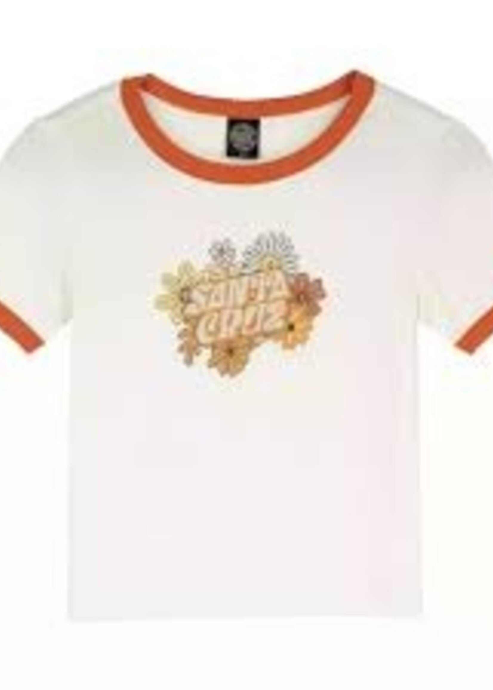 SANTA CRUZ SC RINGER TOP WMS
