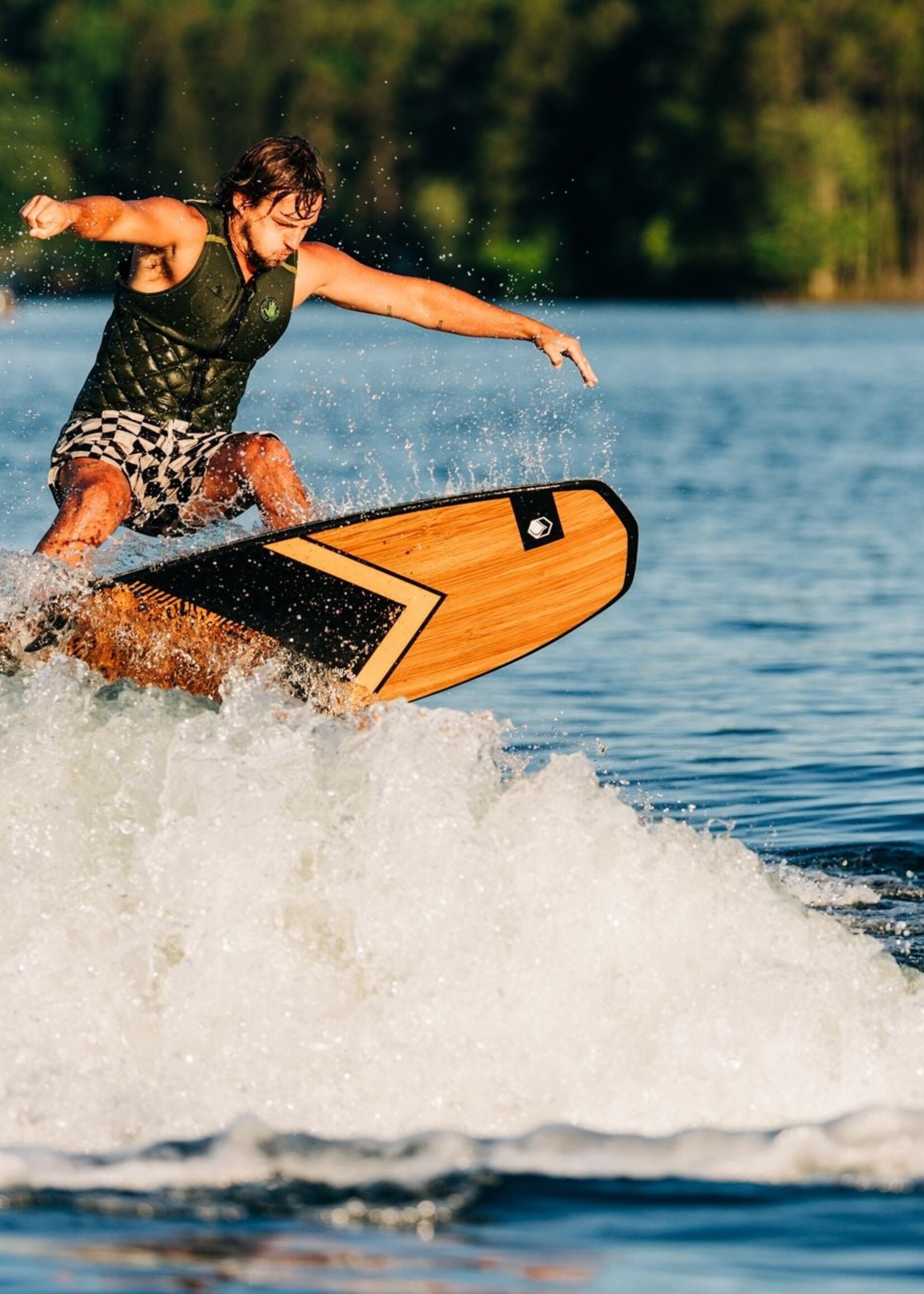 LIQUID FORCE LF POD WAKESURF 4'9''