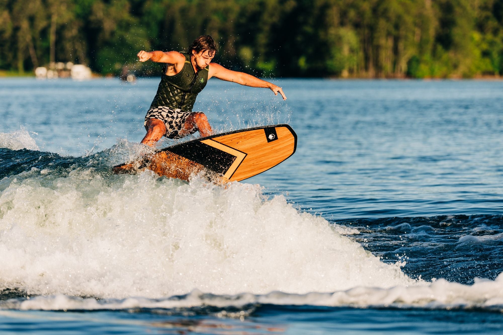 LIQUID FORCE LF POD WAKESURF 4'9''