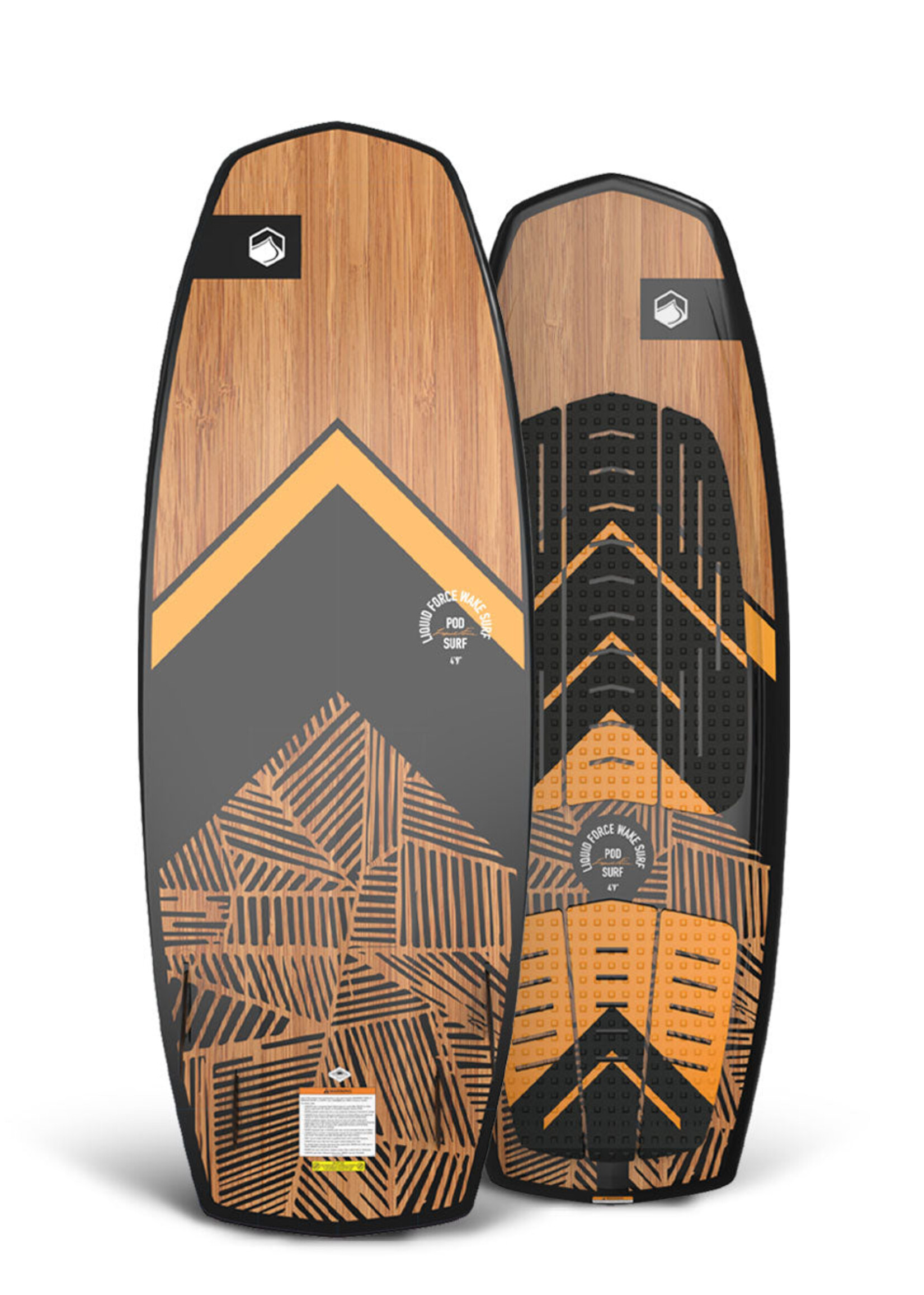 LIQUID FORCE LF POD WAKESURF 4'9''