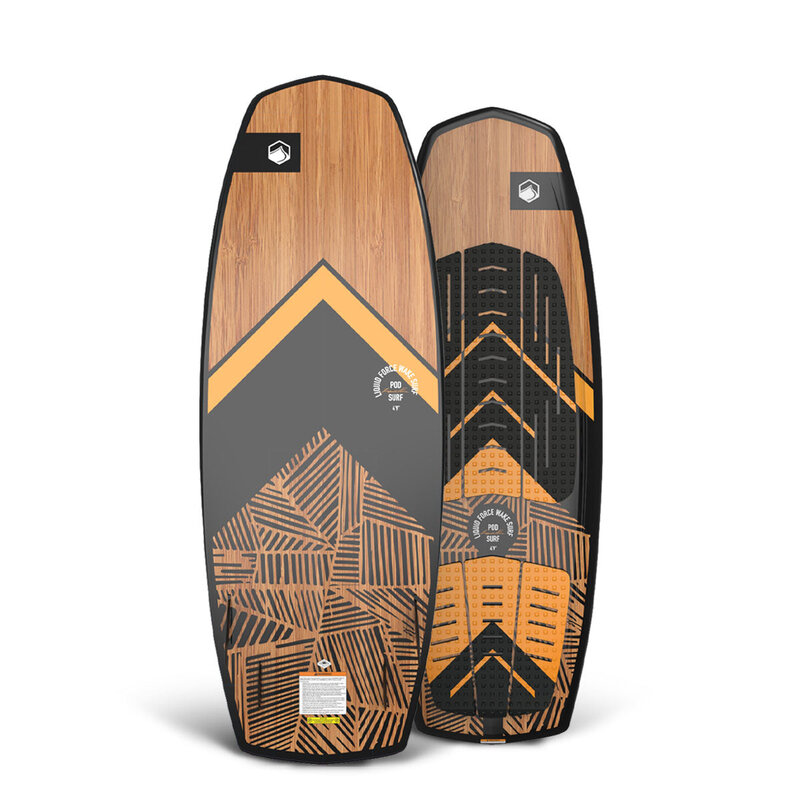 LIQUID FORCE LF POD WAKESURF 4'9''