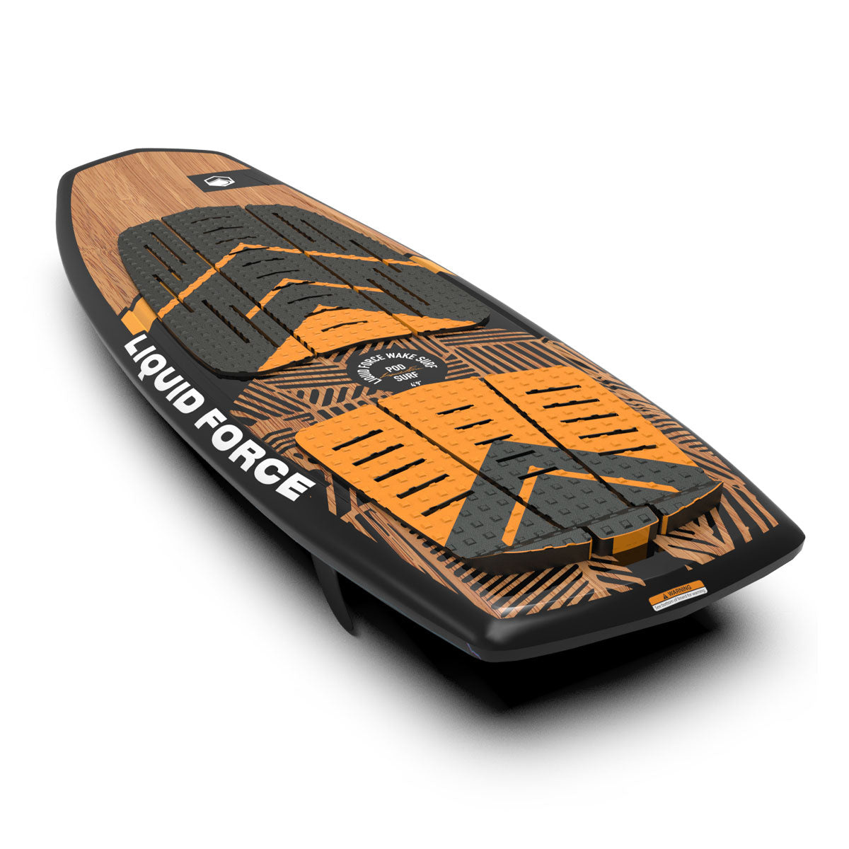 LIQUID FORCE LF POD WAKESURF 4'9''