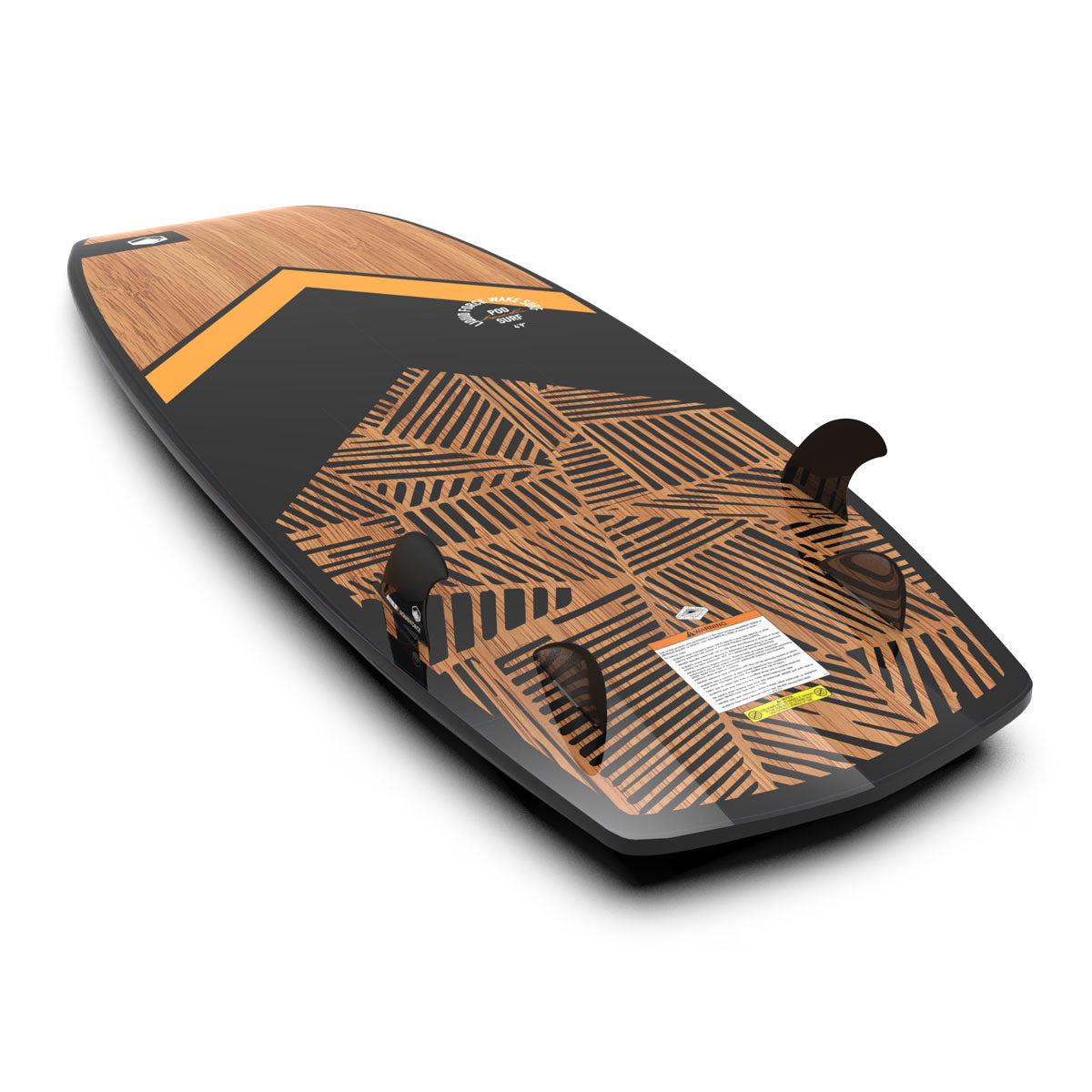 LIQUID FORCE LF POD WAKESURF 4'9''