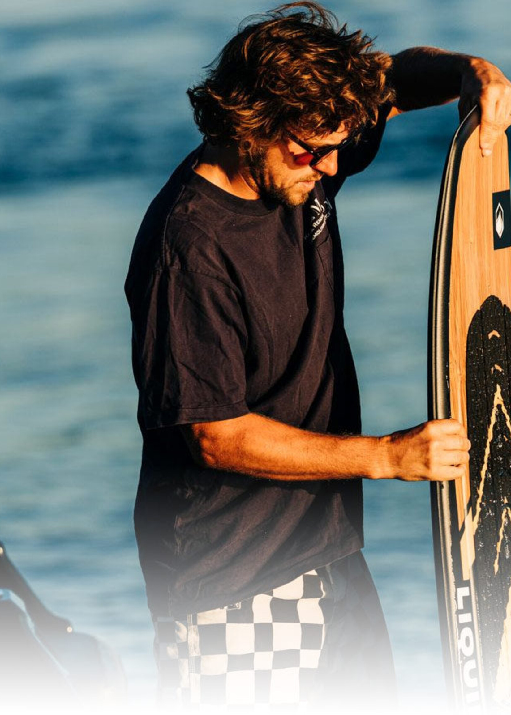 LIQUID FORCE LF POD WAKESURF 4'9''