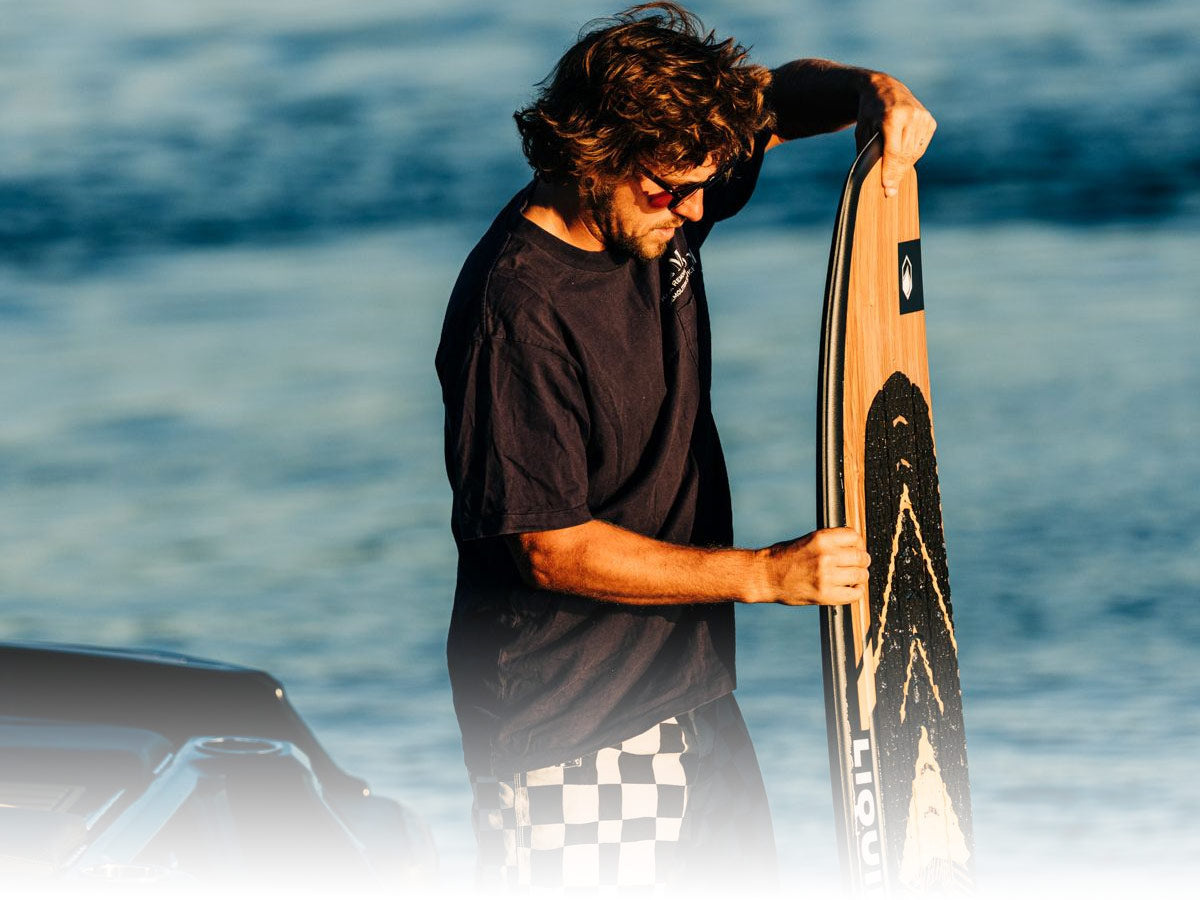 LIQUID FORCE LF POD WAKESURF 4'9''