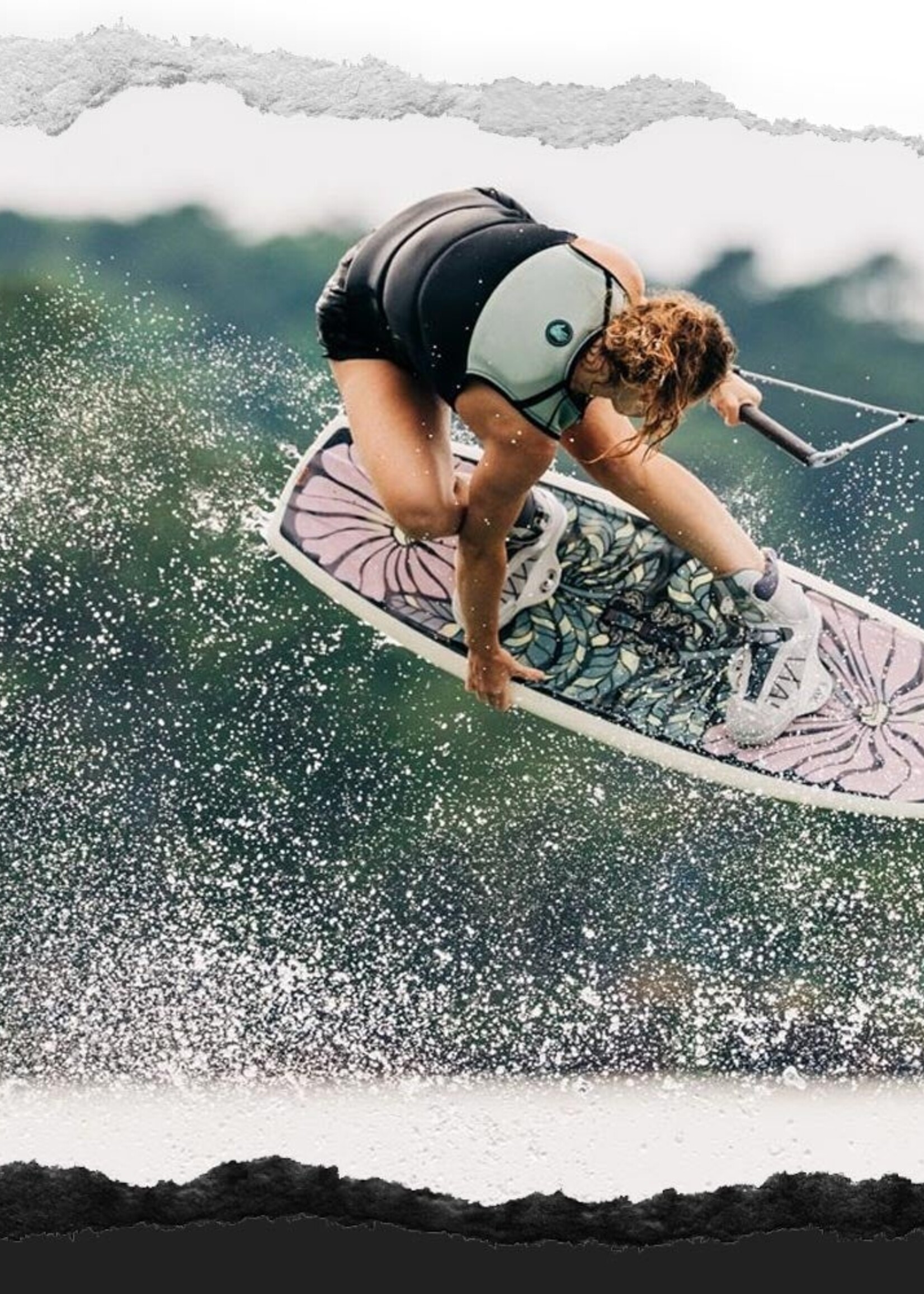 LIQUID FORCE LF ME WAKEBOARD