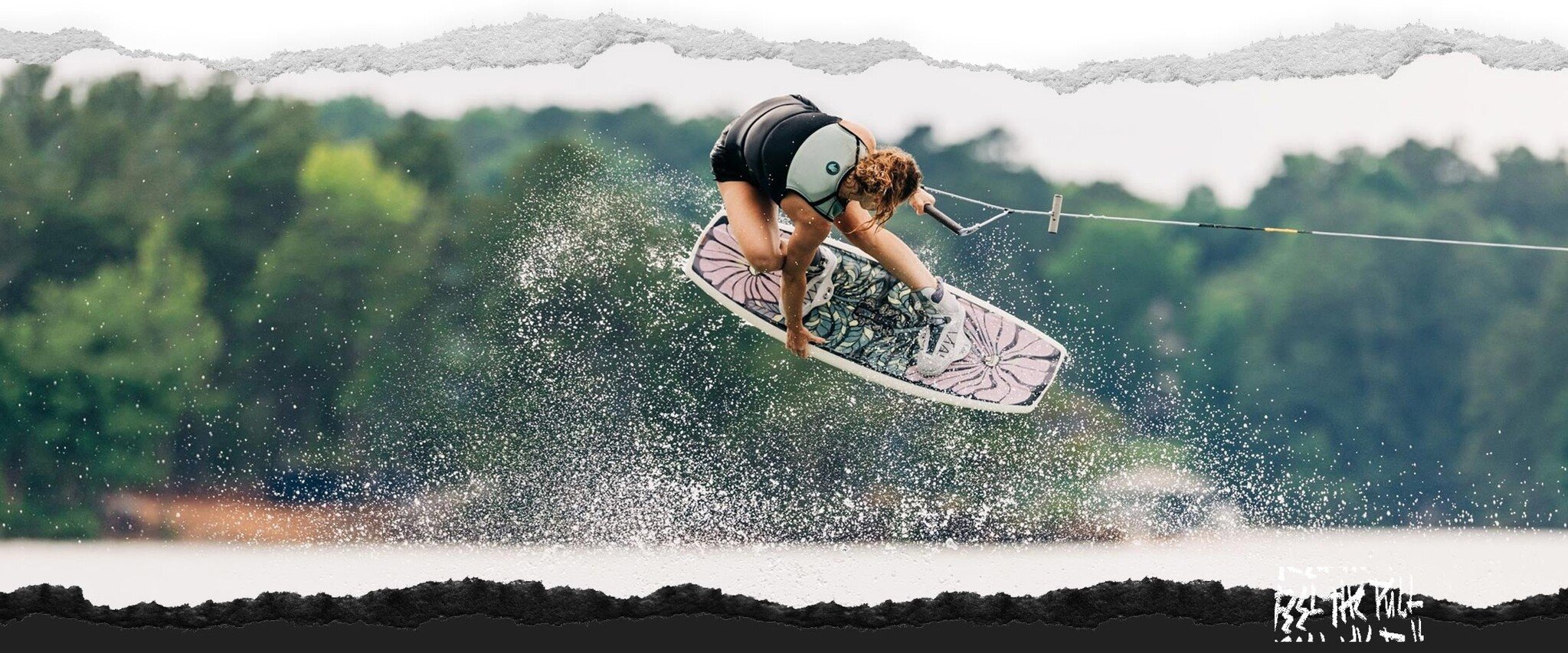 LIQUID FORCE LF ME WAKEBOARD